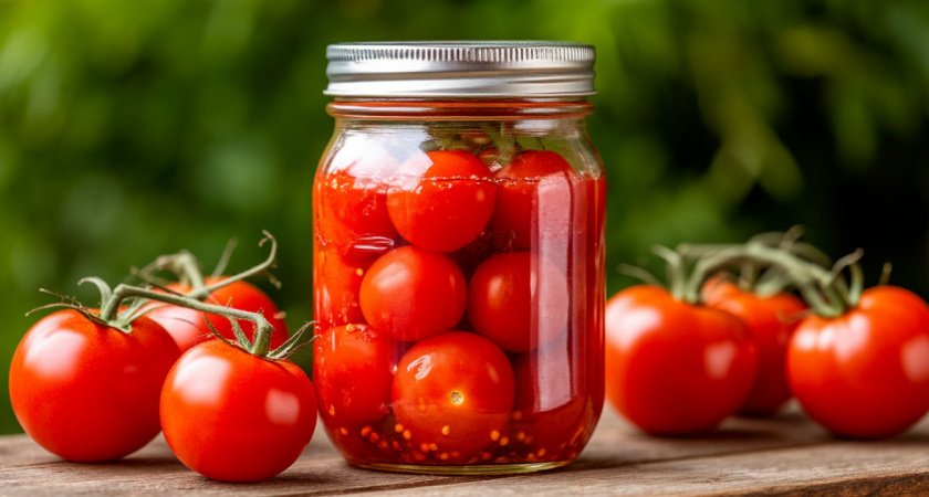 Секрет вкусных помидоров на зиму: рассол исчезает первым — делюсь рецептом