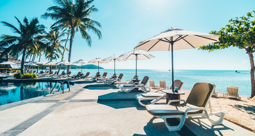 Самые недорогие курорты в России на июль 2025: куда ещё остались билеты