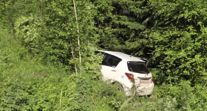 Гибель на Рассвете: "Тойота Витц" унесла жизнь водителя Иркутской области