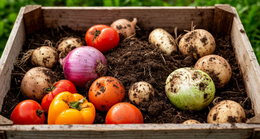 Посей и забудь: простой способ сделать участок вдвое плодороднее без химии