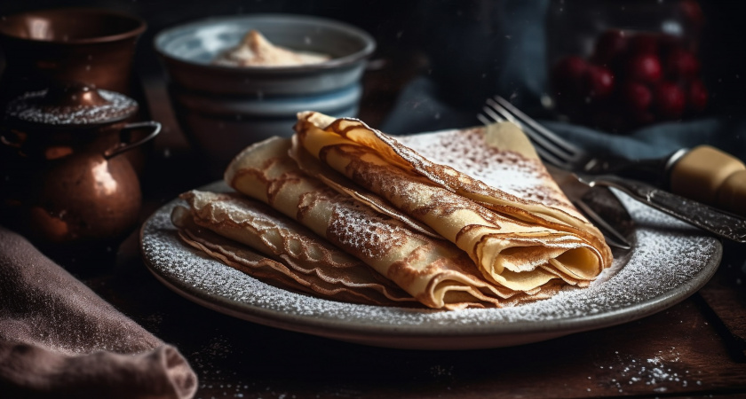 Шеф-повар Ивлев раскрыл семейный рецепт вкуснейших блинов: просто и вкусно