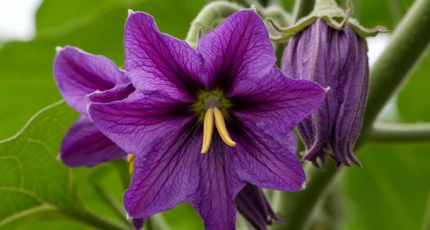 Ошибки при формировании баклажанов: как же не остаться без урожая