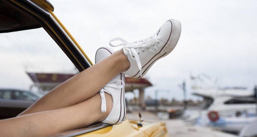 Прощай, неприятный запах обуви! 2 компонента - и обувь пахнет свежестью