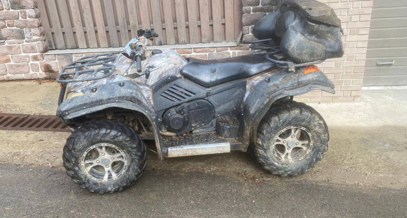 Поездка подростка на квадроцикле обернулась трагедией в Иркутской области