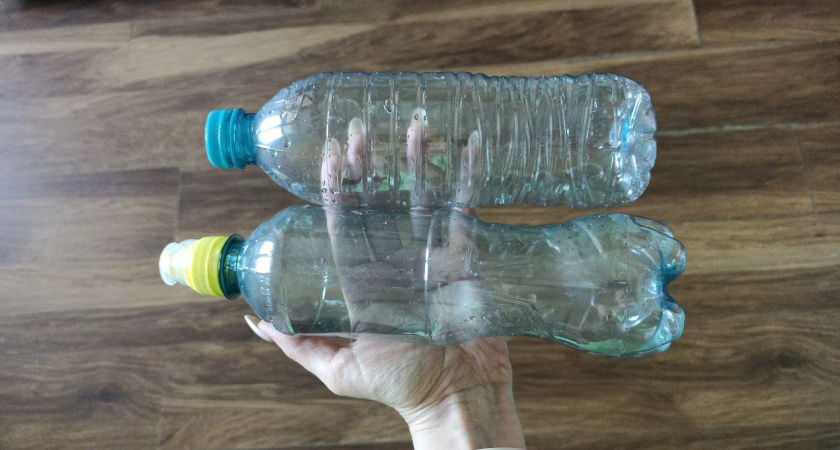 Пластиковые бутылки не в мусорку, а на грядки: вот что я с ними вытворяю — соседка ахнула, а у меня теперь идеальный порядок