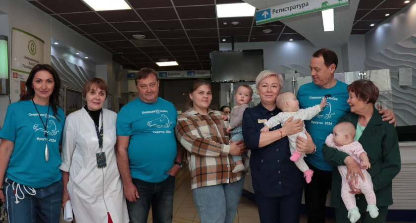 Благотворительная акция преобразит жизни десятков детей в Иркутской области