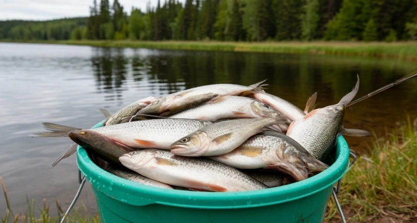 За жабры не оттащишь: эту насадку обожают карась, лещ, плотва — ждите невероятного улова