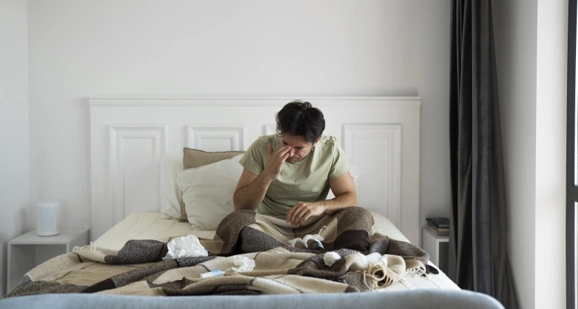 Невидимый яд в вашей спальне: ученые обнаружили, почему вы болеете - вот в чем причина