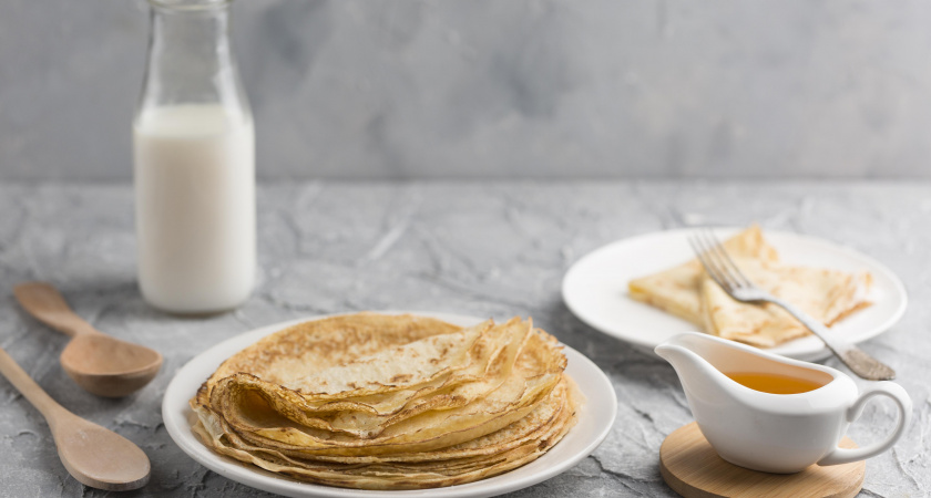 Блинчики готовлю только так — получаются идеальными: вкусные, нежные, ажурные, как вязаные салфетки