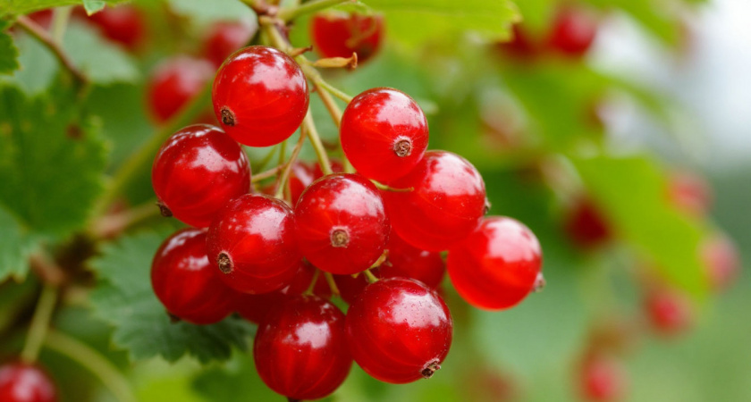 Лейку наполнили — смородина ожила: болезни исчезли, урожай превзошёл все ожидания