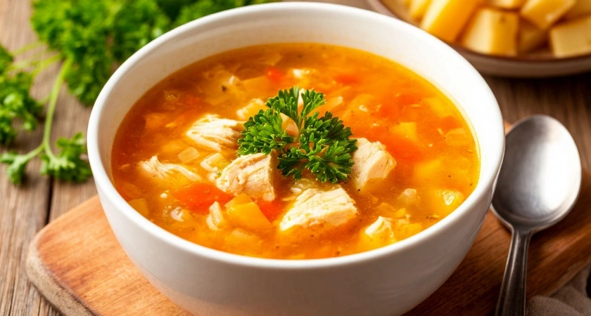 Ученые назвали самый вредный суп: в России готовят почти в каждой семье, сами едят и детям дают