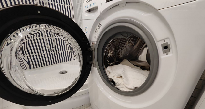 250 граммов в барабан — и стиральная машина чище новой: вся грязь, слизь и плесень вышли хлопьями — полезный совет