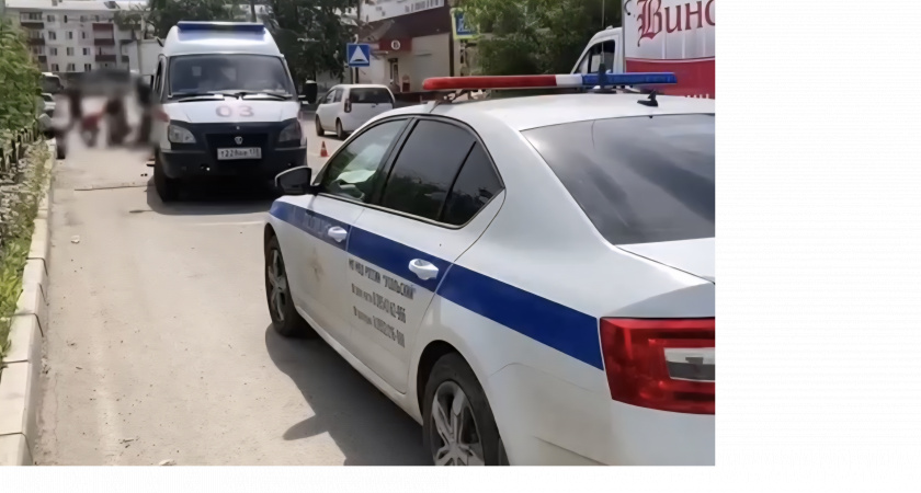 Пенсионерка погибла под колесами грузовика в Усолье-Сибирском