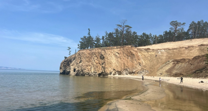 В Иркутской области на острове Ольхон будет асфальт