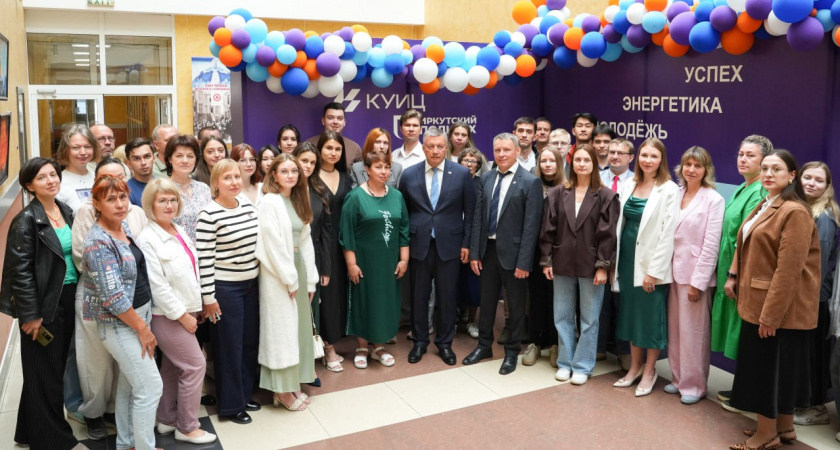 Губернатор Иркутской области оценил потенциал ИРНИТУ