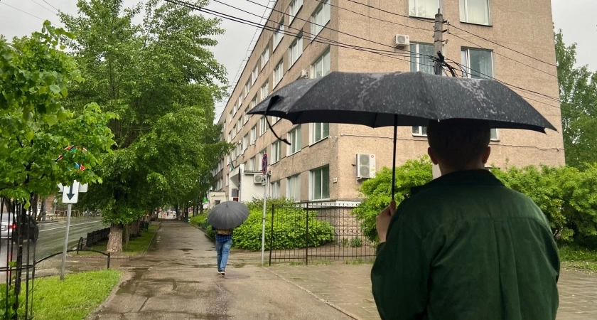 С 16 июля температура упадет ниже 10 градусов: синоптик Роман Вильфанд предупреждает о затяжных дождях и похолодании