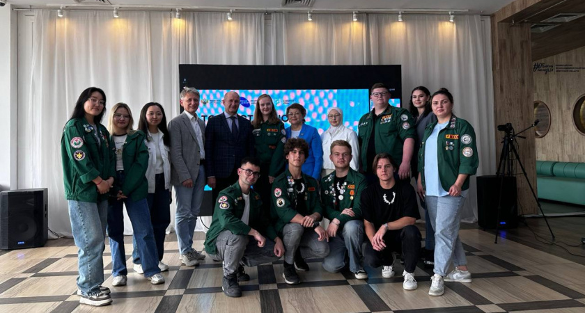 Студенты со всей страны помогут больницам Иркутской области