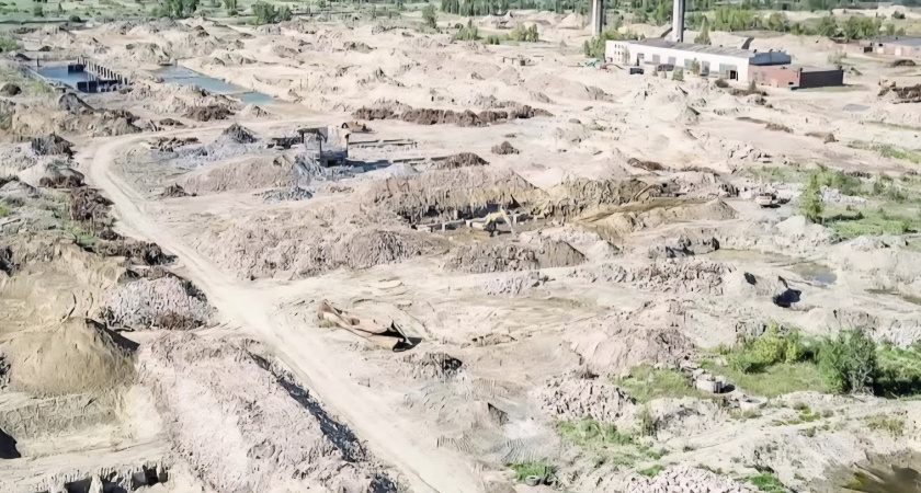 В Усолье-Сибирском ускоряют экологическое оздоровление