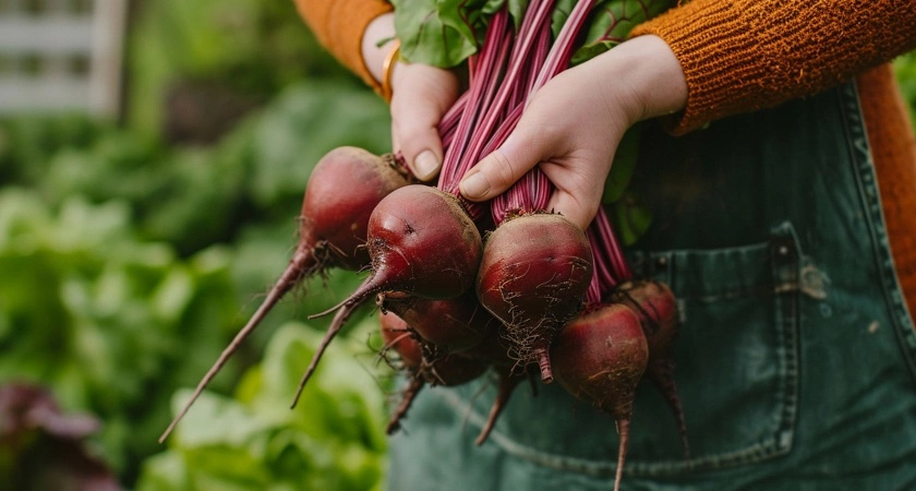 Не треснет и не загрубеет: вот как нужно поливать свёклу, чтобы она выросла на зависть соседям