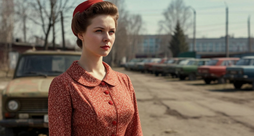 Зачем советские женщины носили комбинации под платьями и почему их не носят сейчас? Всё очень просто