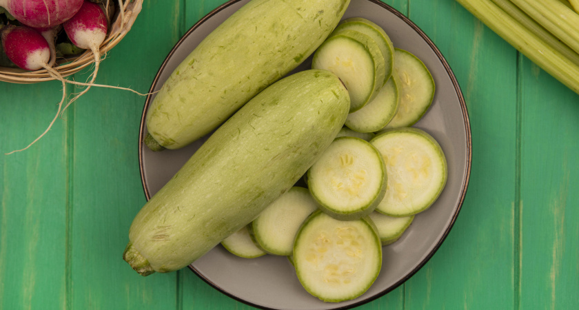 Если вы до сих пор не знаете, что сделать с кабачками, попробуйте этот рецепт из Индии: блюдо будет вкуснее мяса