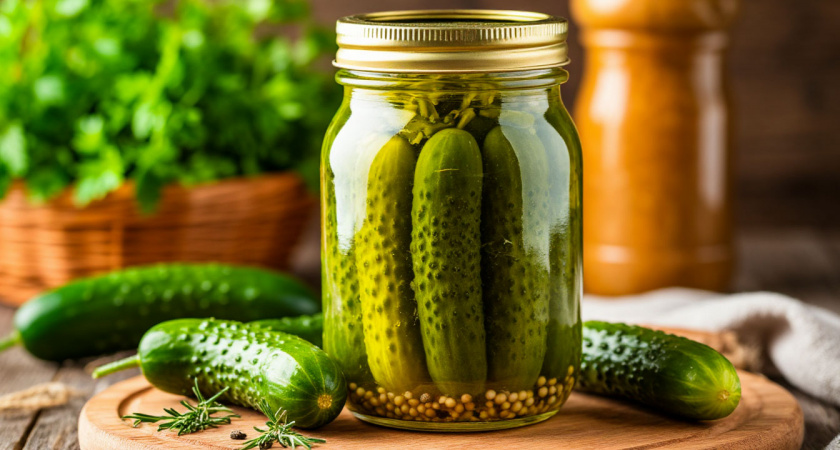 Так вкусно, что трещит за ушами: самый простой рецепт маринованных огурцов в домашних условиях