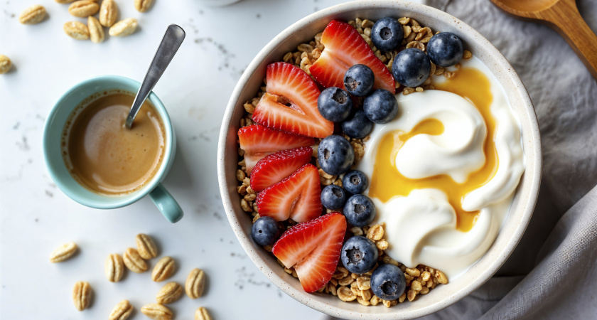 Как завтракала Людмила Гурченко: ежедневное меню актрисы