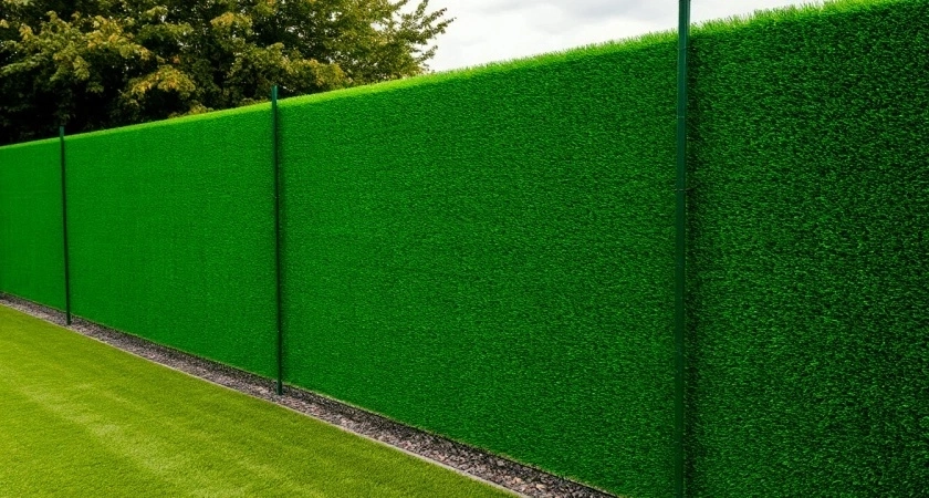 Идеальное ограждение для вашего участка: профлист уходит в прошлое — современный и красивый способ создать приватность на даче