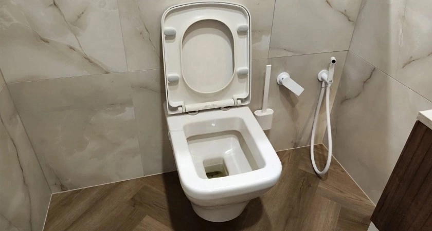 Беру 1 таблетку и кидаю ее в унитаз: сантехника в доме сияет, как серебро - все дело в одной хитрости