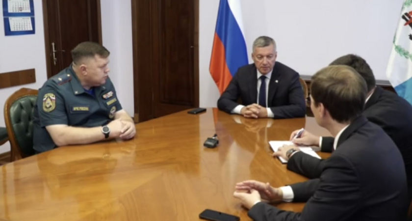 Под Тындой разбился самолет компании "Ангара": экипаж - жители Иркутской области