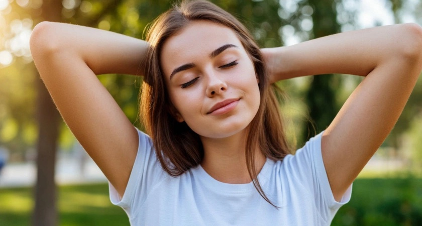 Берем 1 фрукт из холодильника и трем подмышки - мощная защита от пота в июльскую жару