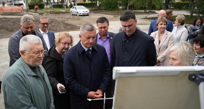 Национальный проект оживляет 79 территорий в Иркутской области