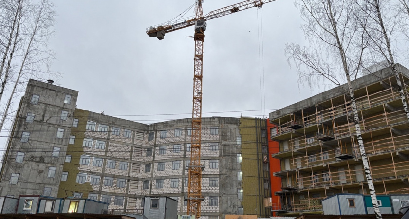 В Иркутской области правоохранители выявили нарушения при возведении жилого комплекса