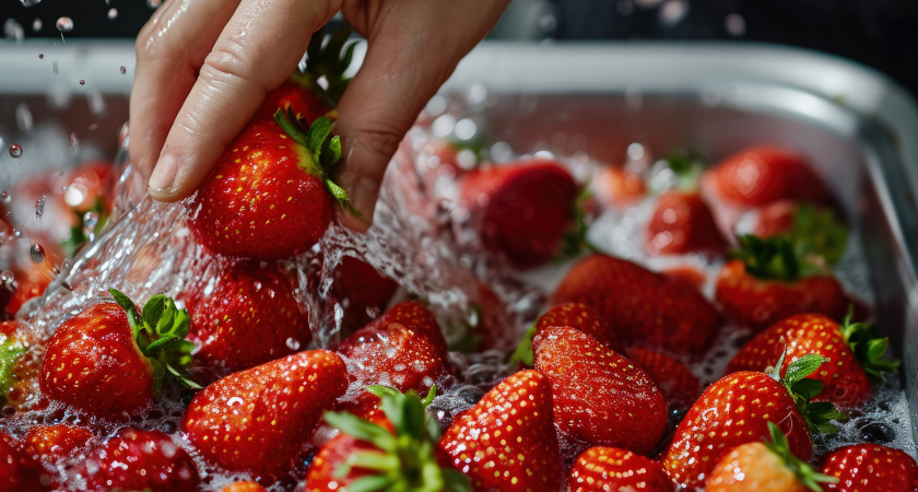 Эта ягода — самая вредная: а мы едим ее, покупаем как деликатес, еще и детей заставляем есть