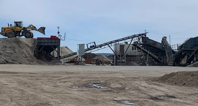 На одном из островов в Иркутской области выявили масштабное разрушение сельскохозяйственных земель 