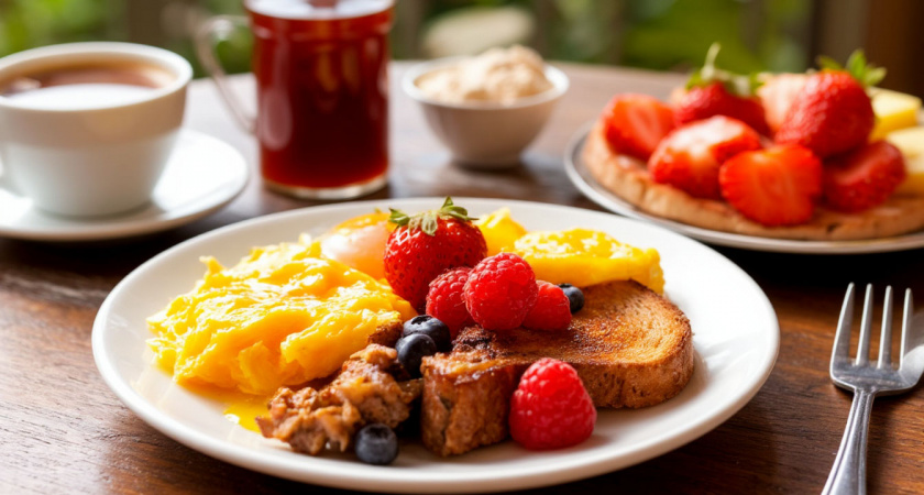 Ученые назвали самый полезный завтрак: не каша, не яйца и в 3 раза полезнее овощей