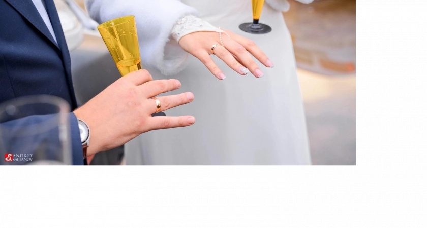 “Красивая” дата побила свадебные рекорды в Иркутской области