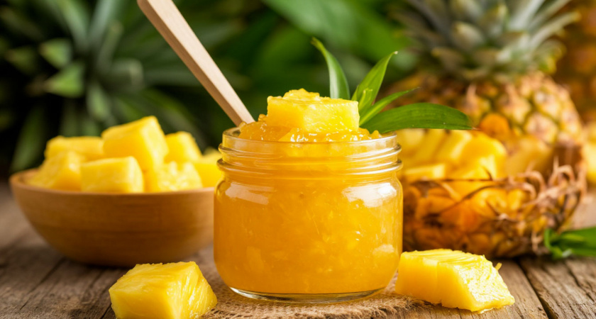 Невероятно вкусное варенье "русский ананас". Любимый рецепт на зиму всей нашей семьи