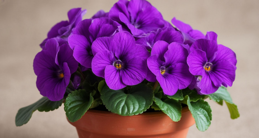 Перестала делать это, и фиалку как подменили: новые бутоны лезут пачками ежедневно