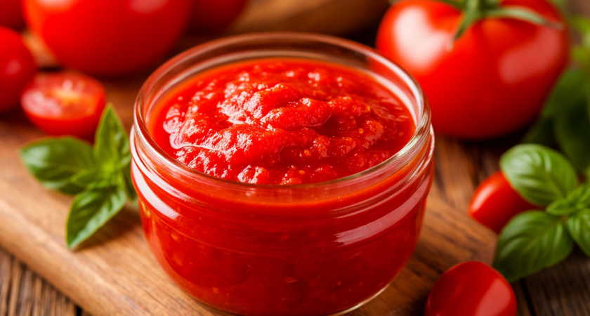 Научилась варить густой "Краснодарский" соус за 15 мин: ленивый метод без уваривания