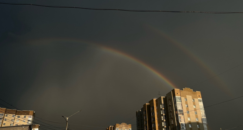 29 июля в Иркутскую область надвигаются туманы, дожди и ветер 
