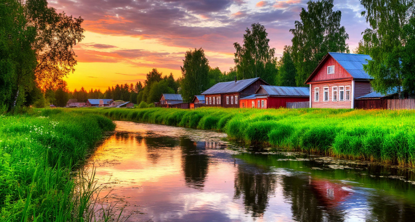 "Холодная осень, расходы и проблемы": народные приметы на 30 июля 2025 года - день Марины Лазоревой