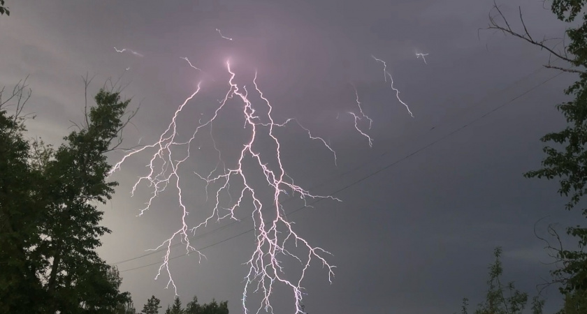 Собачий холод до +2 градусов, ливни и грозы: какая погода ожидает Россию в ближайшие дни