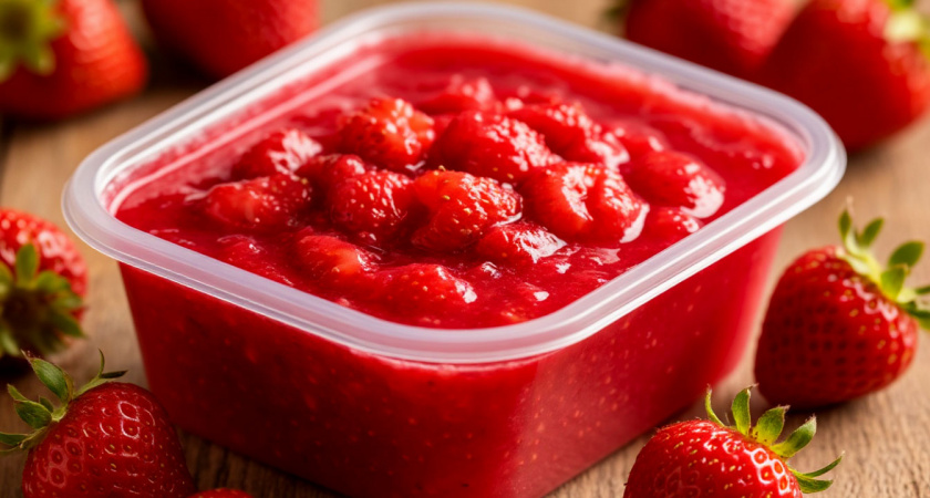 Перерабатываю килограммы ягод на зиму за 10 минут: никаких банок, сахара и стерилизации - вкуснее любого варенья