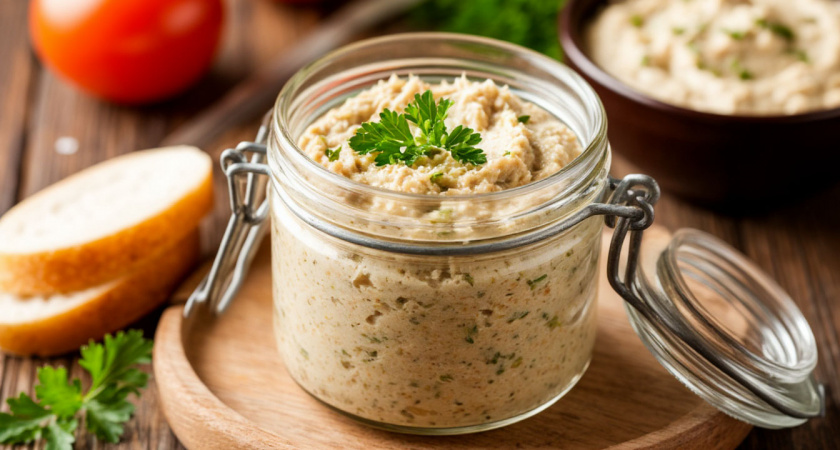 Берем банку сайры — и восхитительная намазка готова: затмит даже красную икру с первого укуса