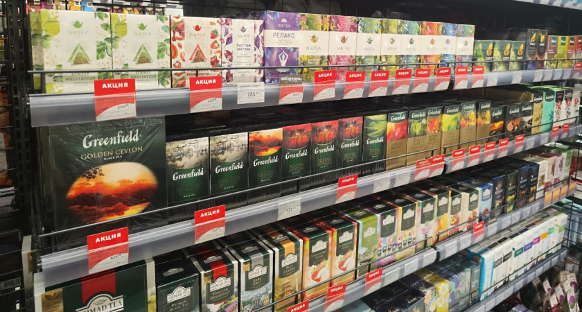 Этот чай всегда берите - хоть по 3 пачки: Росконтроль назвал лучшие бренды чая в пакетиках без пыли и мусора