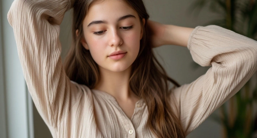 Подмышки благоухают за километр — хожу без вони и пятен на одежде неделю: 3 секрета свежести