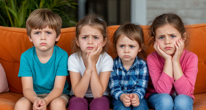 У детей с этими именами нет ангелов-хранителей с рождения: будут расти совершенно несчастными