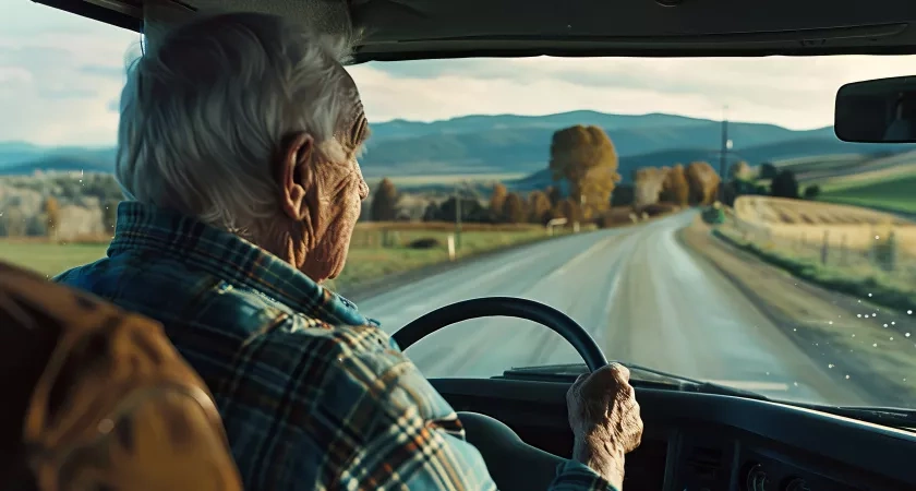 В ГАИ наконец поставили точку: до какого возраста можно садиться за руль автомобиля - пенсионерам объявили действующие ограничения