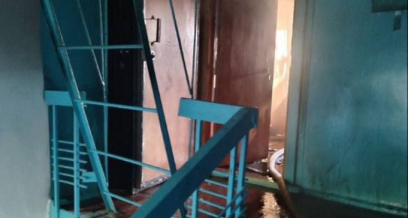 Непотушенный окурок унес жизнь мужчины в Иркутской области